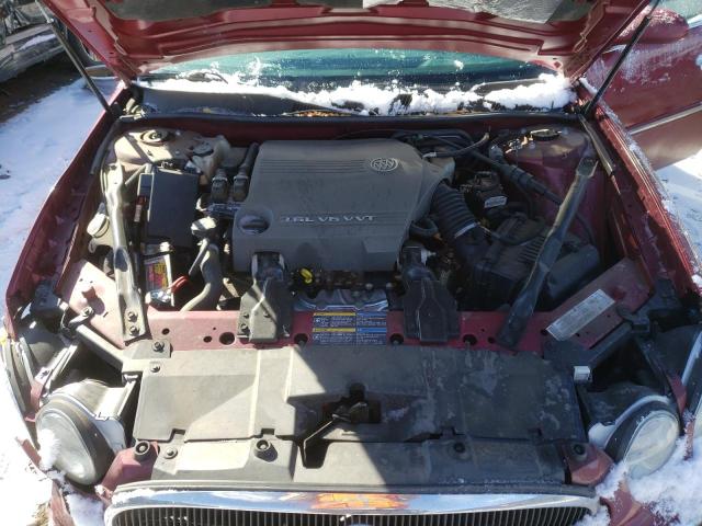 Photo 11 from auction – 2005 BUICK LACROSSE C with VIN 2G4WE567251350959