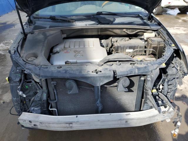 Photo 11 from auction – 2007 LEXUS RX 350 with VIN 2T2HK31U17C017742