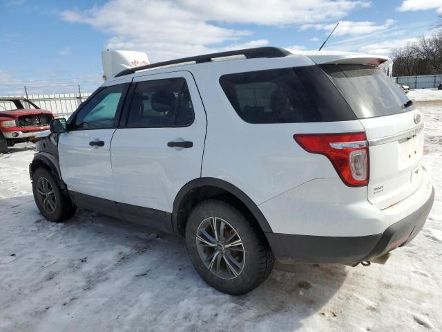 Photo 2 from auction – 2014 FORD EXPLORER with VIN 1FM5K8B88EGB03193