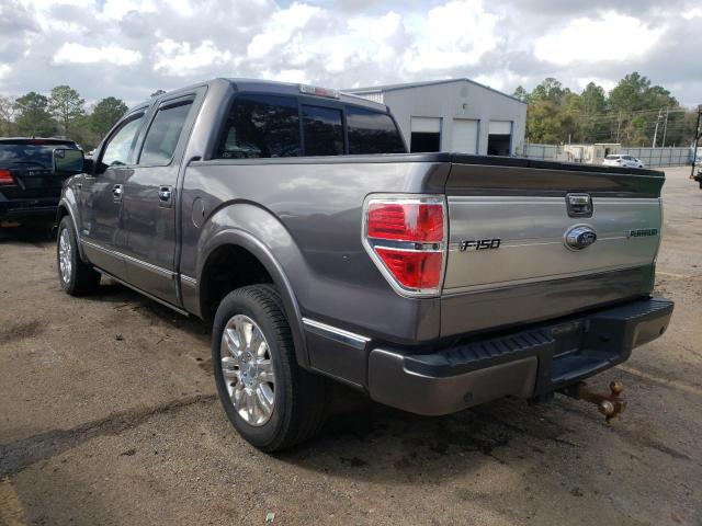 Photo 2 from auction – 2013 FORD F150 SUPER with VIN 1FTFW1CT2DFA02095