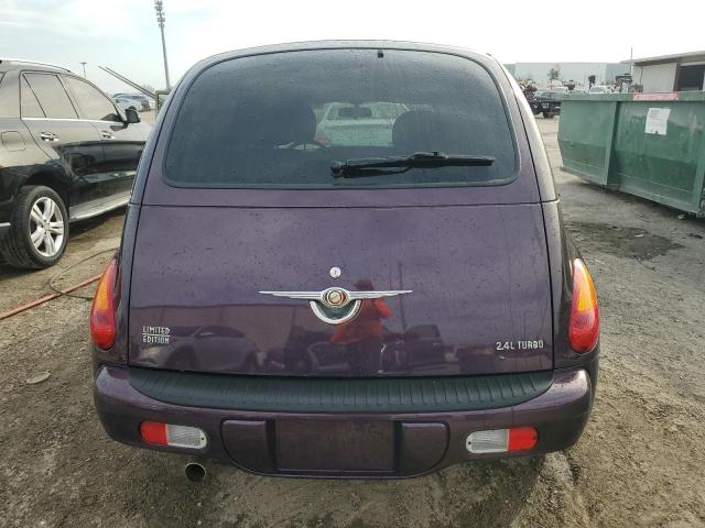 Photo 6 from auction – 2005 CHRYSLER PT CRUISER with VIN 3C8FY68885T602220