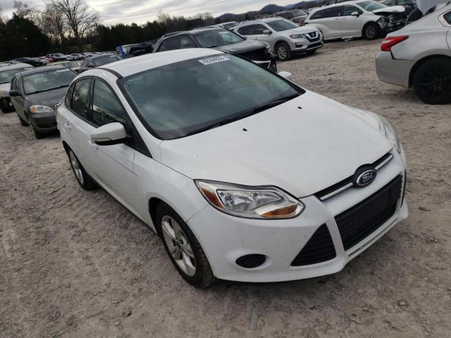 Photo 4 from auction – 2014 FORD FOCUS SE with VIN 1FADP3F26EL291770