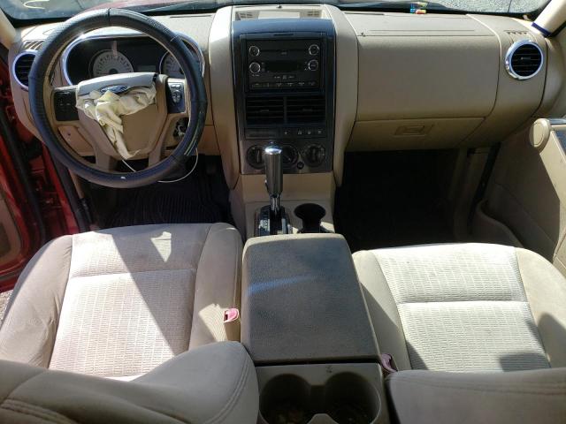 Photo 8 from auction – 2008 FORD EXPLORER S with VIN 1FMEU51E78UA30825