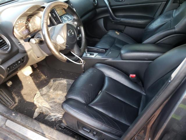 Photo 7 from auction – 2012 NISSAN MAXIMA S with VIN 1N4AA5AP2CC837917