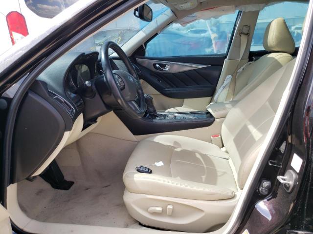 Photo 7 from auction – 2015 INFINITI Q50 BASE with VIN JN1BV7AR1FM404882