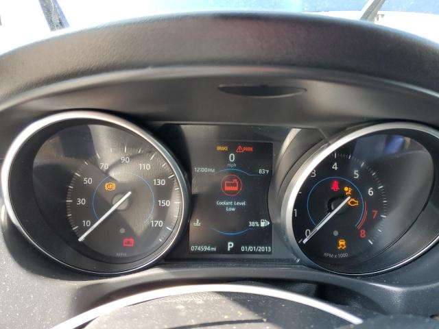 Photo 9 from auction – 2017 JAGUAR XE PRESTIG with VIN SAJAK4BV7HA976489