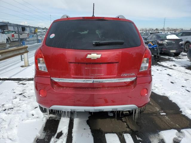 Photo 6 from auction – 2014 CHEVROLET CAPTIVA LT with VIN 3GNAL3EK6ES680954