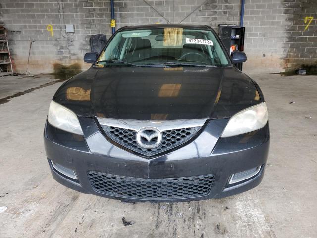 Photo 5 from auction – 2008 MAZDA 3 I with VIN JM1BK32G281818902