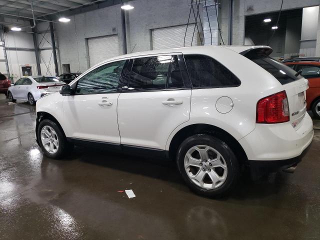 Photo 2 from auction – 2013 FORD EDGE SEL with VIN 2FMDK3JC4DBC92645