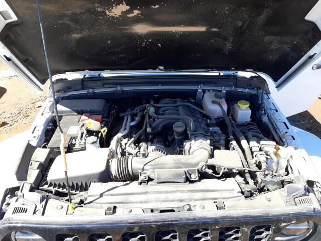 Photo 11 from auction – 2022 JEEP GLADIATOR with VIN 1C6HJTAG0NL177187