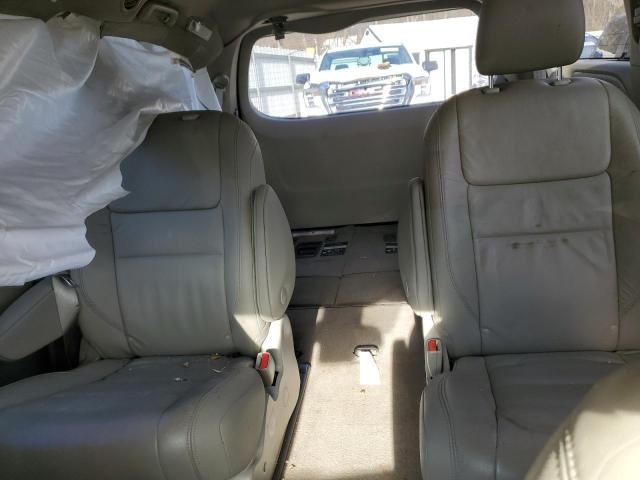 Photo 10 from auction – 2018 TOYOTA SIEANNA with VIN 5TDDZ3DC4JS191112