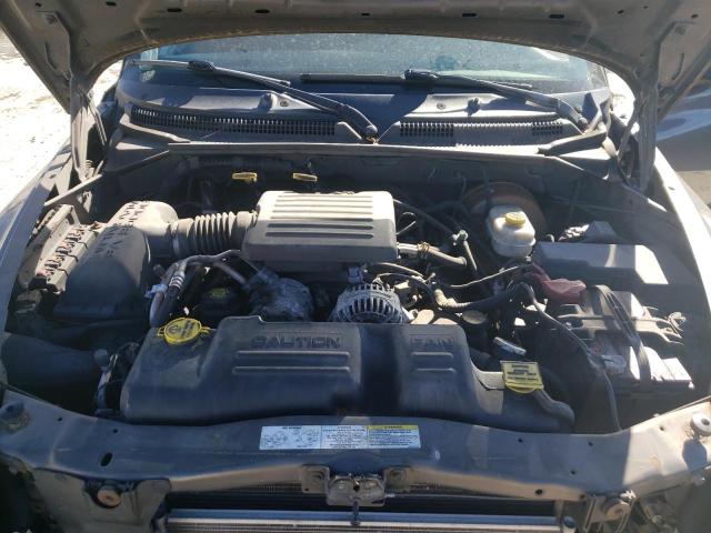 Photo 12 from auction – 2003 DODGE DURANGO SP with VIN 1D4HS38N13F594505