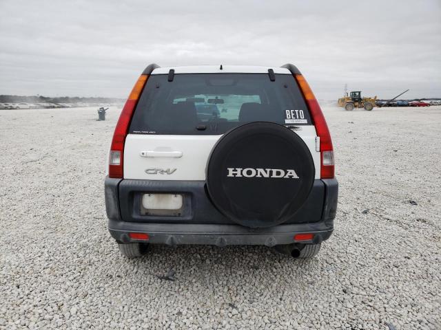 Photo 6 from auction – 2004 HONDA CR-V EX with VIN JHLRD78844C043567