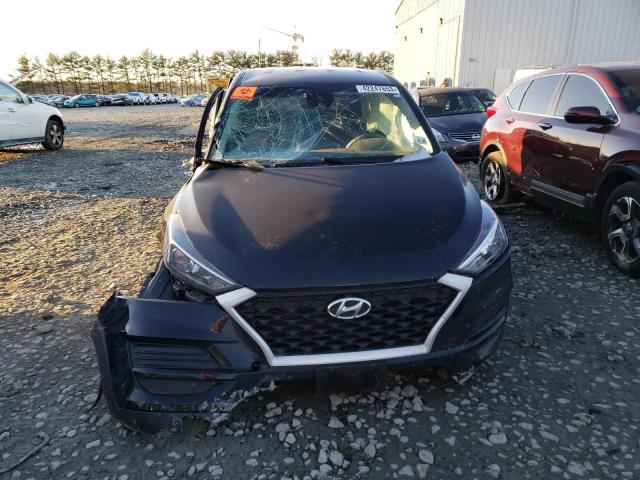 Photo 5 from auction – 2020 HYUNDAI TUCSON SE with VIN KM8J2CA41LU117354