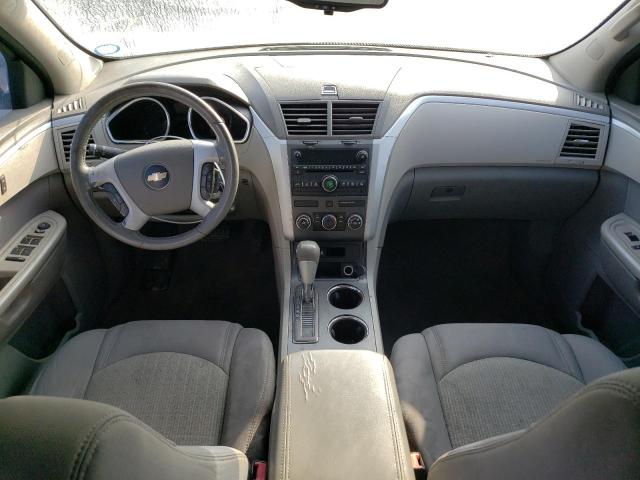 Photo 8 from auction – 2012 CHEVROLET TRAVERSE L with VIN 1GNKRFED8CJ161828