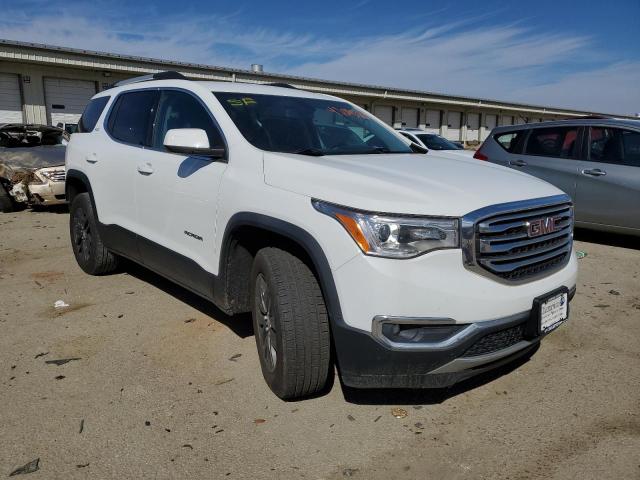 Photo 4 from auction – 2018 GMC ACADIA SLT with VIN 1GKKNULS0JZ175851