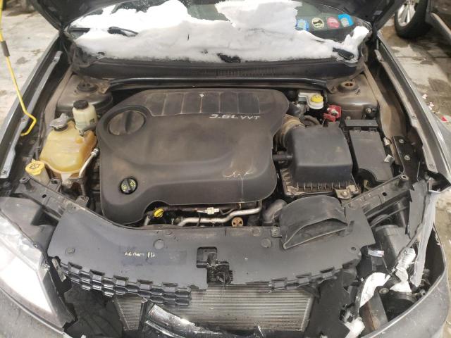 Photo 11 from auction – 2012 DODGE AVENGER SE with VIN 1C3CDZAG1CN253762