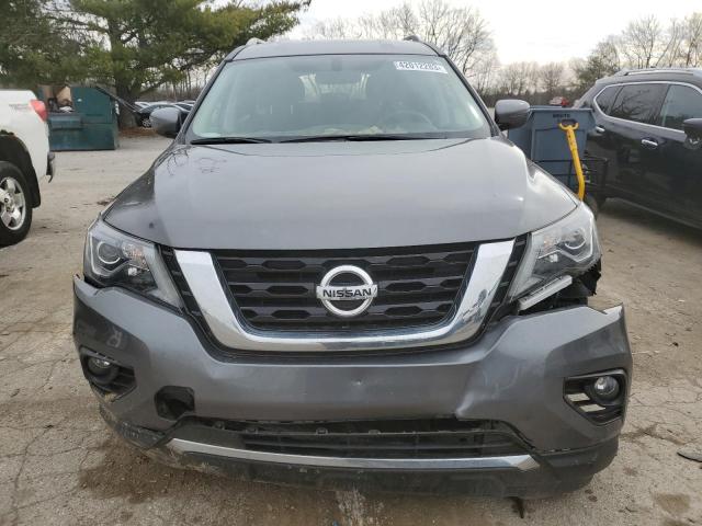 Photo 5 from auction – 2019 NISSAN PATHFINDER with VIN 5N1DR2MM6KC638864