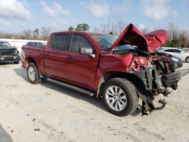 Photo 4 from auction – 2020 CHEVROLET SILVERADO with VIN 1GCPYBEH9LZ306258