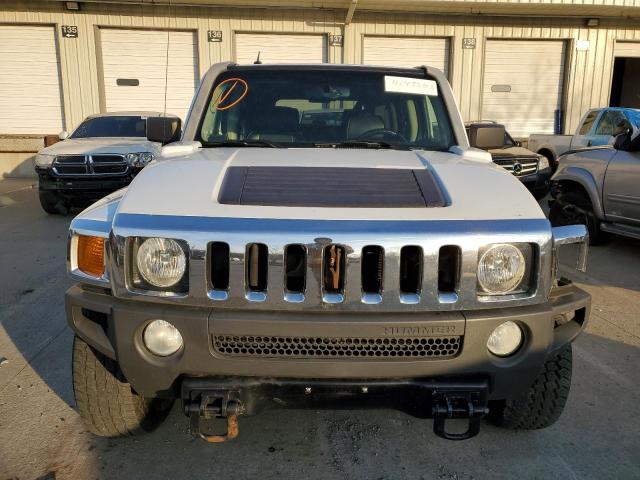 Photo 5 from auction – 2006 HUMMER H3 with VIN 5GTDN136568294376
