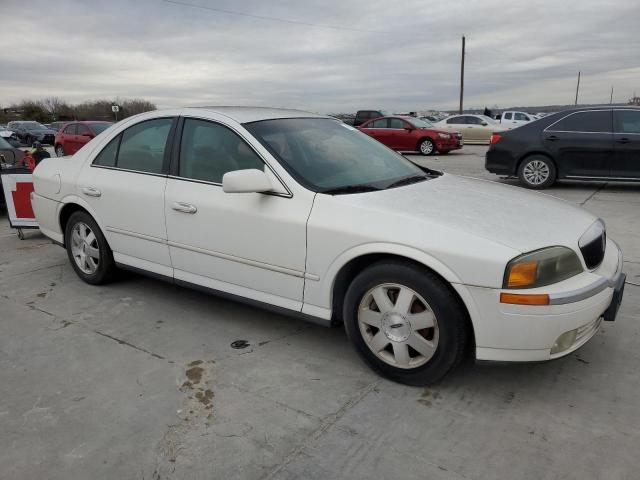 Photo 4 from auction – 2002 LINCOLN LS with VIN 1LNHM86S42Y641053