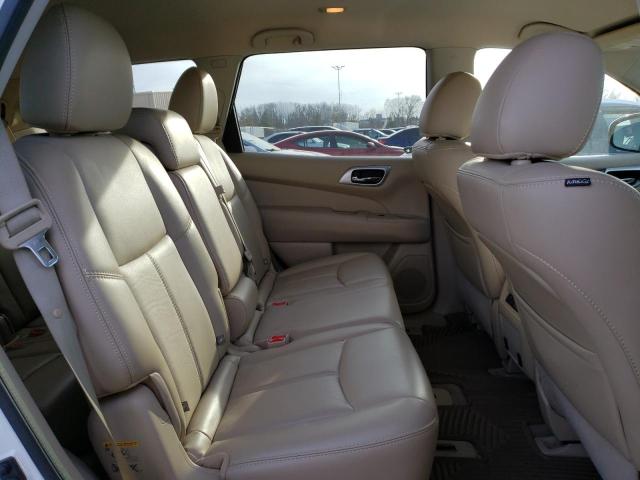 Photo 11 from auction – 2014 NISSAN PATHFINDER with VIN 5N1AR2MM4EC698410
