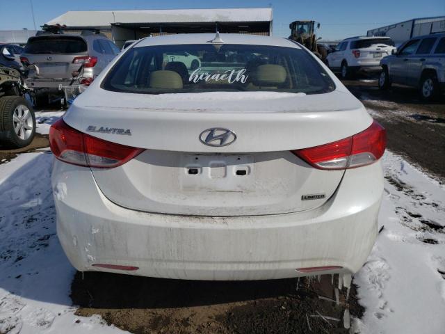 Photo 6 from auction – 2012 HYUNDAI ELANTRA GL with VIN 5NPDH4AE2CH145169