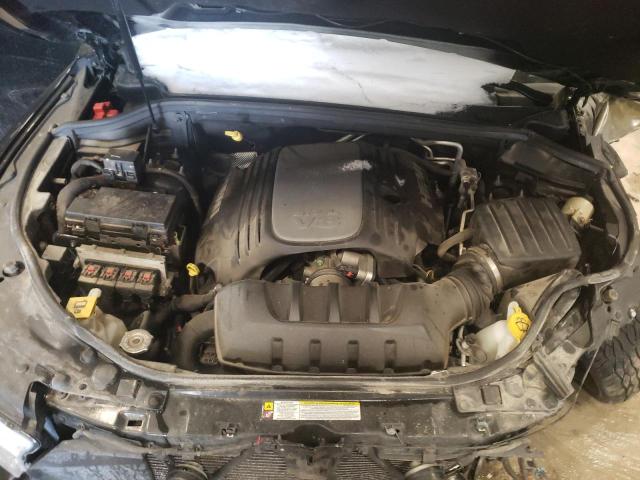 Photo 11 from auction – 2012 DODGE DURANGO CR with VIN 1C4SDJDT7CC328588