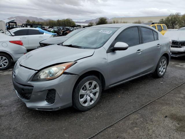 MAZDA 3 I 2013 with VIN JM1BL1UP0D1817059 - Photo from auction