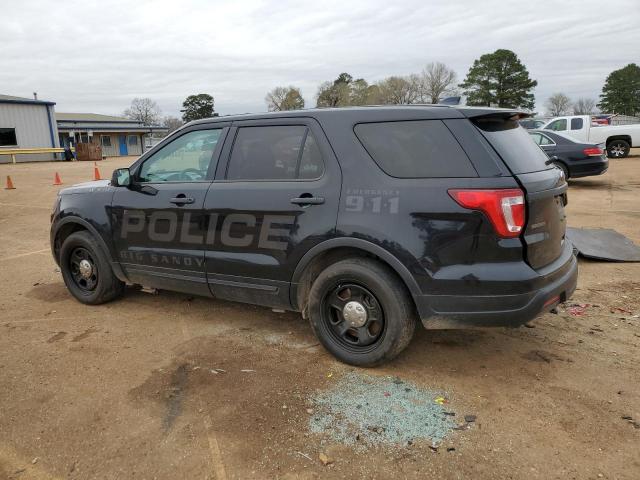 Photo 2 from auction – 2019 FORD EXPLORER P with VIN 1FM5K8AT2KGB22730