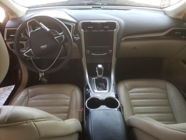Photo 8 from auction – 2015 FORD FUSION SE with VIN 3FA6P0HD4FR123778