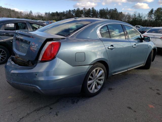 Photo 3 from auction – 2010 LINCOLN MKS with VIN 1LNHL9ER6AG615582