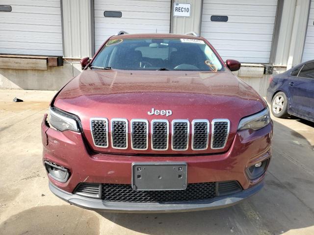 Photo 5 from auction – 2019 JEEP CHEROKEE L with VIN 1C4PJLLBXKD267054