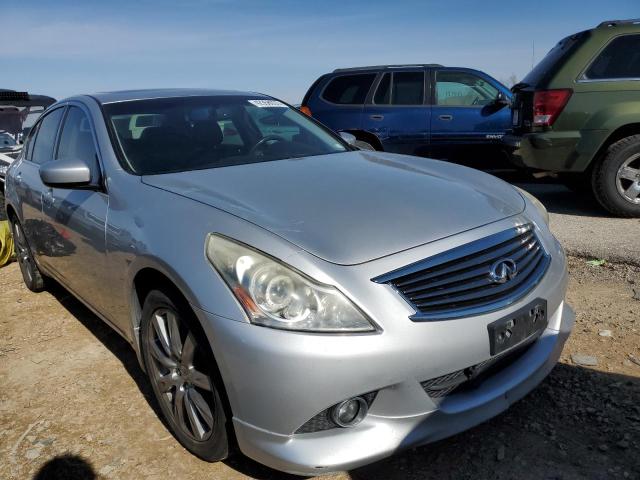 Photo 4 from auction – 2011 INFINITI G37 with VIN JN1CV6AR3BM406187