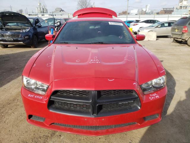 Photo 5 from auction – 2012 DODGE CHARGER SE with VIN 2C3CDXBG7CH287202