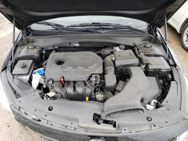 Photo 11 from auction – 2018 KIA OPTIMA LX with VIN 5XXGT4L37JG235045