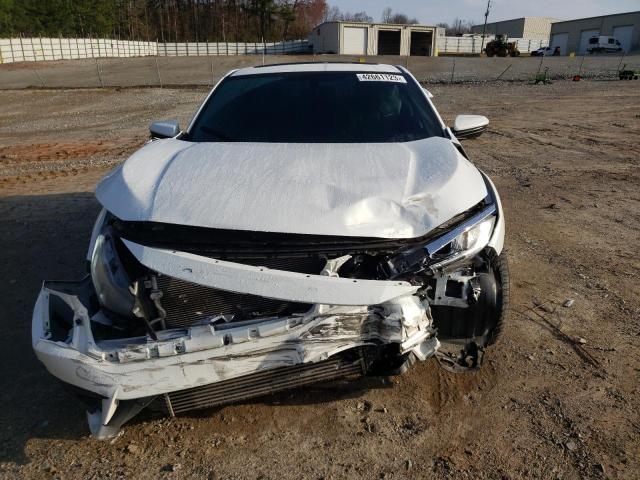 Photo 5 from auction – 2017 HONDA CIVIC EX with VIN 2HGFC3B34HH358575