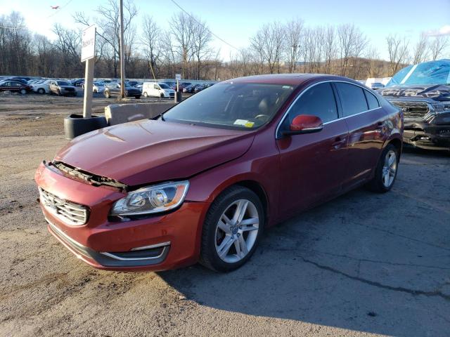 VOLVO S60 PREMIE 2015 with VIN YV140MFB8F1308001 - Photo from auction