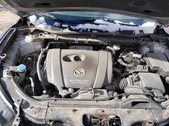 Photo 12 from auction – 2014 MAZDA CX-5 TOURI with VIN JM3KE2CY8E0302948