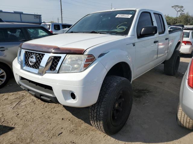 NISSAN FRONTIER S 2016 with VIN 1N6AD0FV7GN766703 - Photo from auction