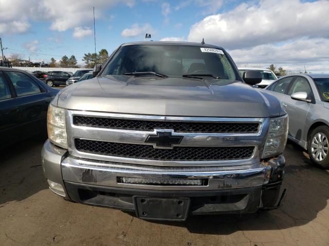 Photo 5 from auction – 2008 CHEVROLET SILVERADO with VIN 2GCEK19J981264142