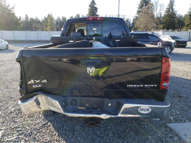 Photo 6 from auction – 2005 DODGE RAM 2500 S with VIN 3D7KS28C55G830253