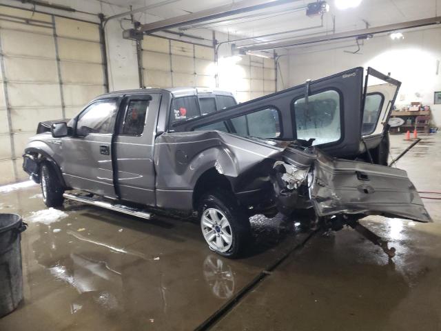 Photo 2 from auction – 2009 FORD F150 SUPER with VIN 1FTRX12889FA13276