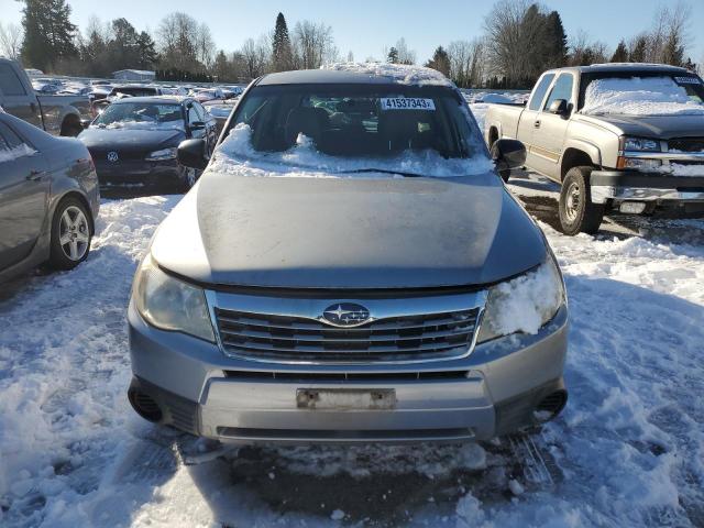Photo 5 from auction – 2010 SUBARU FORESTER 2 with VIN JF2SH6AC5AH759423
