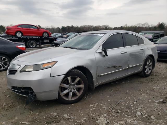 ACURA TL 2012 with VIN 19UUA8F26CA012711 - Photo from auction