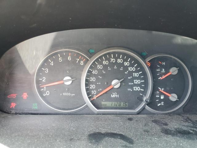 Photo 9 from auction – 2003 KIA SEDONA EX with VIN KNDUP131636445884