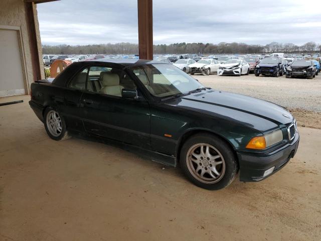 Photo 4 from auction – 1999 BMW 323 IC AUT with VIN WBABJ8331XEM23156