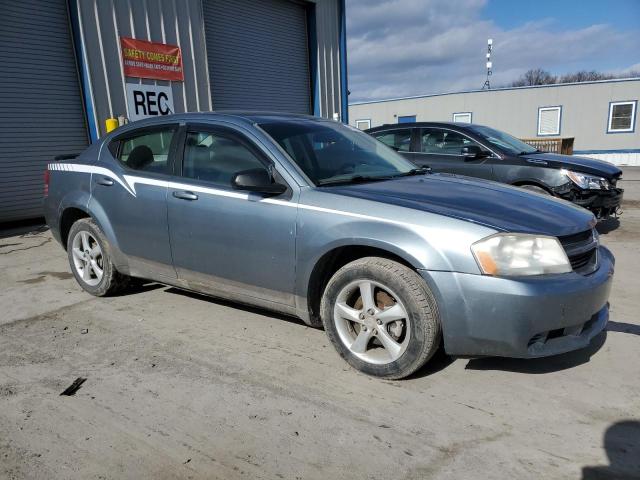 Photo 4 from auction – 2008 DODGE AVENGER SE with VIN 1B3LC46J18N266171