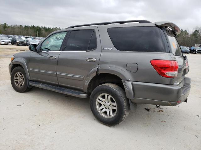 Photo 2 from auction – 2005 TOYOTA SEQUOIA LI with VIN 5TDZT38A75S239286
