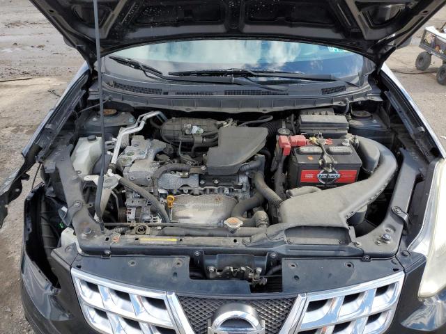 Photo 11 from auction – 2012 NISSAN ROGUE S with VIN JN8AS5MV7CW705661